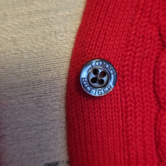 Y2K NWT Tommy Hilfiger Cardigan - Picture 10 of 16